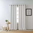 thumbnail image 3 of CORTINAS BLACKOUT LARGA BLANCA VIANNEY Blanca;Blackout;Cortina larga, 3 of 3