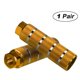 thumbnail image 2 of 2 clavijas de Pedal trasero de aleación de aluminio Brillar, 2 of 4