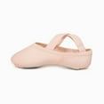 thumbnail image 4 of LJNYFDC Chaussures de Danse Douces pour Tout-Petits Chaussures de Ballet pour Filles Tissu Extensible Doux Respirant Léger Résistant à l'Usure Chaussons pour Tout-Petits, 4 of 7