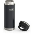 thumbnail image 2 of Thermos ICON Series Stainless Steel Vacuum Insulated Bottle with Screw Top, Granite, 32oz, 2 of 9