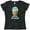 Storm Camo, variant on Inktastic Keep It Cool Melting Earth Ice Cream Cone Women's T-Shirt