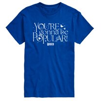 Wicked - You're Gonna Be Popular - Men's Short Sleeve Graphic T-Shirt