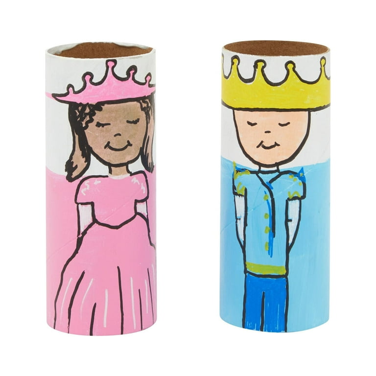 PATIKIL 3.35 Inch Cardboard Tubes, 100 Packs Toilet Paper Rolls For Crafts TP Tubes Empty Paper Towel Rolls Sturdy 1.5 Inch Diameter Thick Bulk For Art Classroom Painting Robotics, Brown