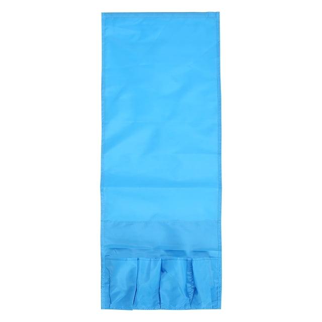 Organizador Multifuncional Ormromra para Sofá Sillón Soporte para Control Remoto Azul