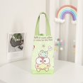 thumbnail image 1 of Sanrios Strap Series Kuromi Mymelody Cinnamoroll-bolsa portátil de dibujos animados para botella de agua, bolsa de almacenamiento para paraguas, bolso de lona, 1 of 3