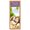 Mastic, variant on 7x21 Frame White Wheat Solid Wood Picture Frame | Moulding Width 0.75 Inches | Interior Depth 0.5
