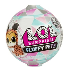 L O L Surprise Interactive Live Surprise Pet With 60 Sounds Walmart Com Walmart Com