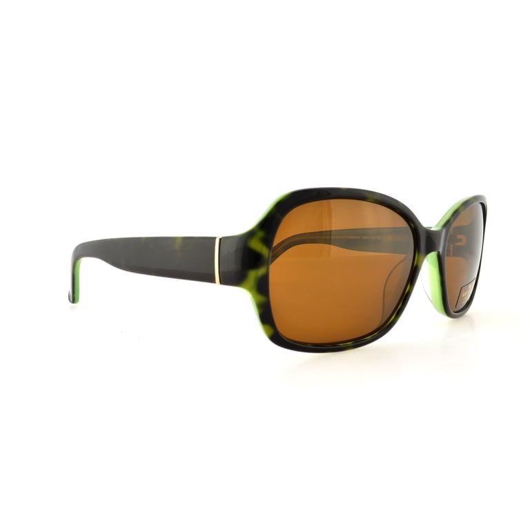 Kate Spade Akira/P/S Square Female Sunglasses - Walmart.com display picture 1