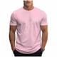 thumbnail image 2 of Tops para hombre, blusas y camisas de cuello redondo y manga corta para hombre, blusas casuales de cuello redondo con estampado de moda para hombre, blusas de cuello redondo y manga corta, camisas par, 2 of 6