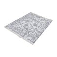 thumbnail image 1 of Dimond Home Harappa 1'4" x 1'4" Wool Rug in Gray, 1 of 2
