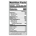 Great Value Frozen Wild Caught Pacific Cod Fillets, 2 lb