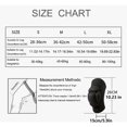 thumbnail image 2 of 1 Pair Protective Knee Pads Thicken Protection Sports Elastic Anti Collision Pads Fitness Basketball Volleyball Knee Protector, 2 of 6