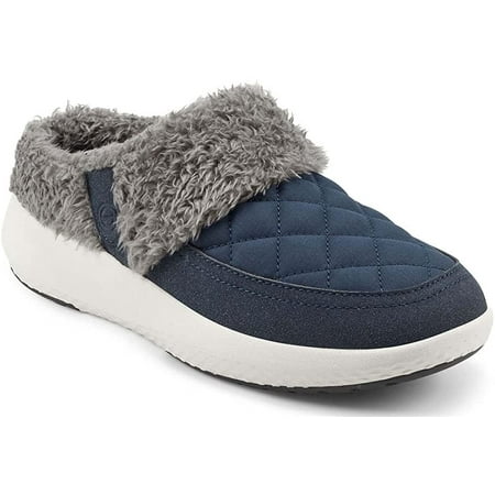 

Easy Spirit Evee Womens Slip On 6.5 Navy