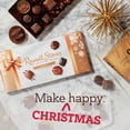 thumbnail image 4 of RUSSELL STOVER Christmas Assorted Milk & Dark Chocolate Gift Box, 9.4 oz. (16 pieces), 4 of 8