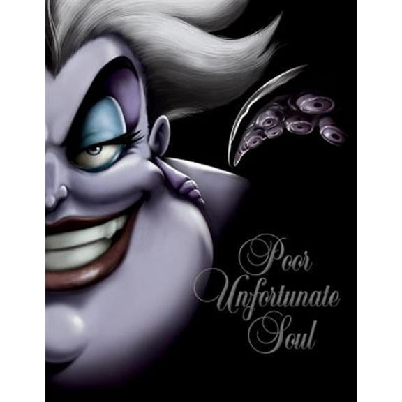 Pre-Owned Poor Unfortunate Soul-Villains, Book 3 (Hardcover) 1484724054 9781484724057