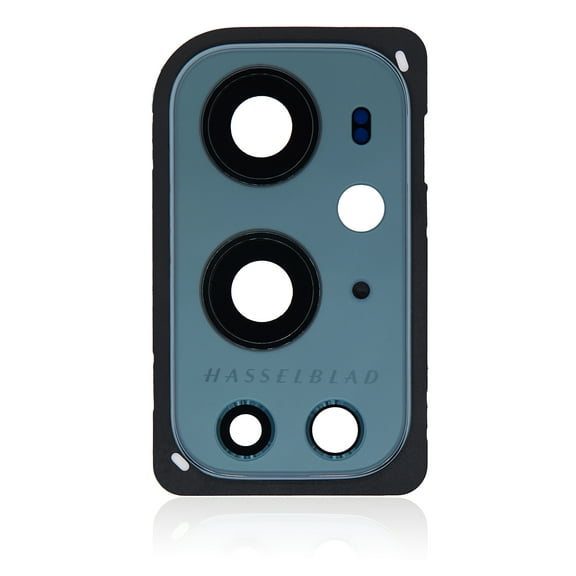 Replacement Back Camera Lens Bracket Compatible For OnePlus 9 Pro (Forest Green)