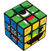 Happy Birthday Monster Mini Puzzle Cubes / Favors (6ct)