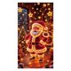 thumbnail image 1 of Banner de la Cubierta de la Puerta de Poliéster de las Decoraciones Del Árbol de Navidad Al Aire Libre 90 * 180cm, 1 of 6