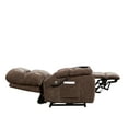 thumbnail image 2 of RONSHIN Dual Motor Power Lift Recliner Chair with Heating & Massage - Living Room Sofa, 2 of 4