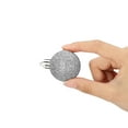 thumbnail image 4 of SHCKE 34PCS Christmas Tree Hanging Balls Christmas Balls Ornaments Orange, Silver, Bronze Christmas Balls Christmas Wedding Party Decoration Hanging Ball, 4 of 6