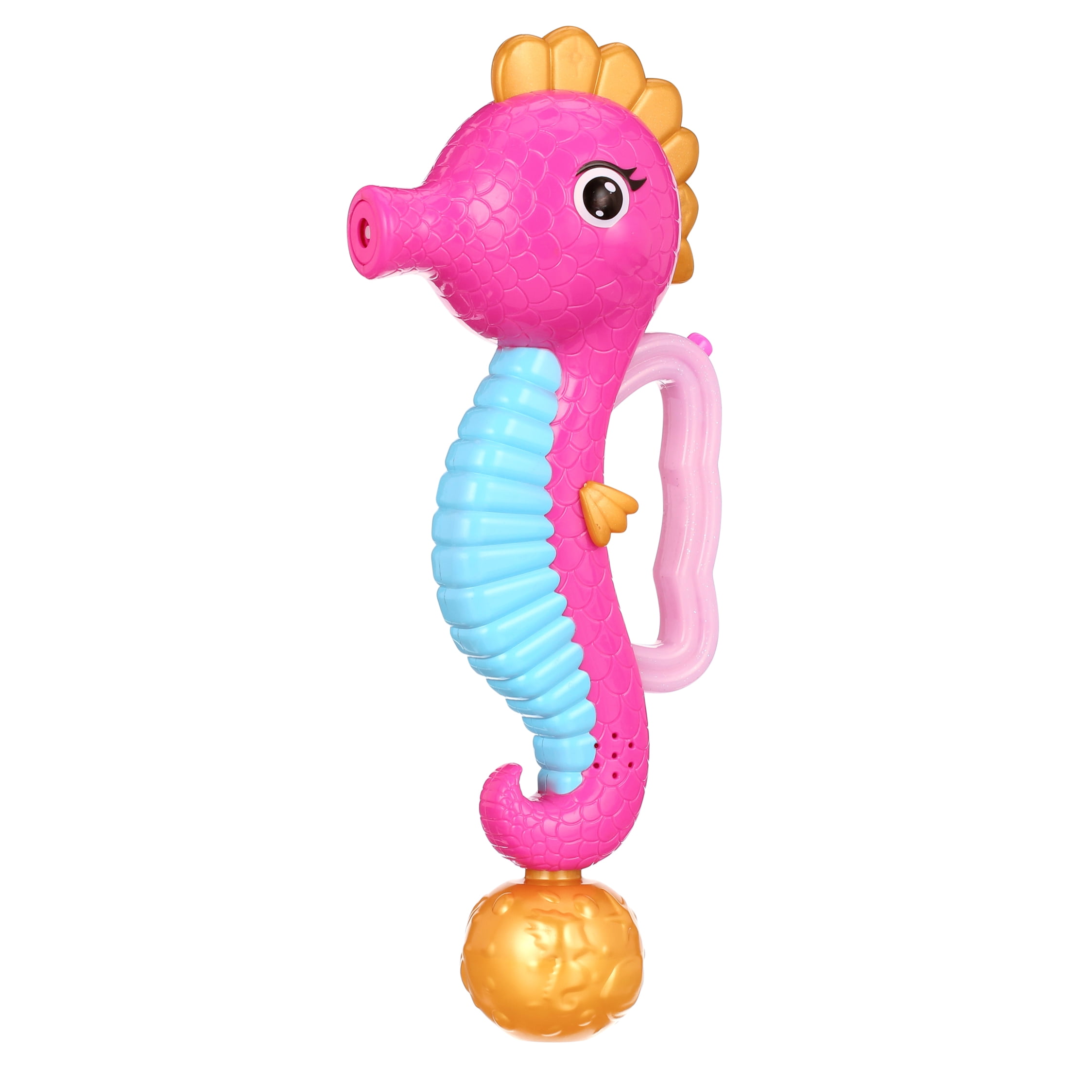 Play Day Seahorse Bubble Blower