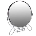 thumbnail image 2 of Espejo de Maquillaje de Mesa, Espejo de Escrito de Mesa de Marco de Metal Para Dormitorio, 2 of 8