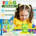 Homeschool Kindergarten Balance Board Game Preschool Activities Math