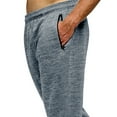thumbnail image 6 of Joggers for Men | Mens Gym Sweatpants | Stylish Fitness Relaxed Fit Joggers, 6 of 7