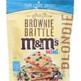 thumbnail image 3 of Brownie Brittle Milk Chocolate M&M's Minis Blondies 4 oz, 3 of 4