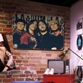 thumbnail image 3 of Placa de metal Cgtredaw Vintage Red Hot Chili Peppers 30x20cm, 3 of 9
