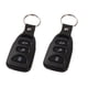 thumbnail image 5 of Kit Central Remoto Automático Auto Remote Central Kit 12V Car Door Lock 315MHz con LED Light Car Alarm System, 5 of 6