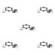 thumbnail image 1 of Eigraketly Kit de adaptador de cubo de refuerzo de rueda de bicicleta Universal almohadilla de conversión de bicicleta aleación de aluminio 6 agujeros Type3 Eigraketly CBP252702, 1 of 5