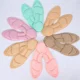 thumbnail image 4 of Almohadillas ortopédicas para zapatos 5D, plantilla ortopédica de espuma viscoelástica, plantillas ortopédicas con soporte para arco para zapatos, suela plana para el cuidado de los pies, 4 of 5