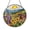 Acrylic 3.5 Inch, variant on Decorative Sunset Landscape Stained Glass Window Art2001