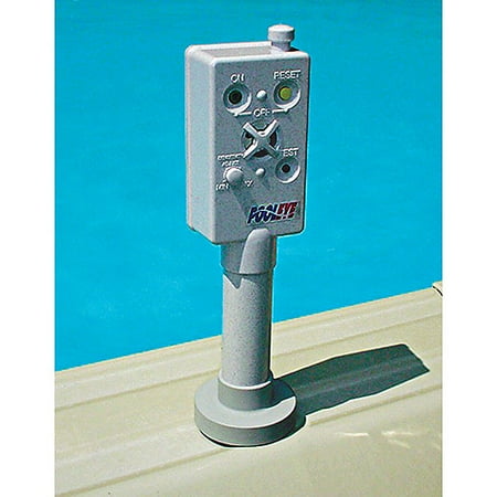 PoolEye PE13 Aboveground Pool Alarm System with In-Home Remote