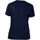 thumbnail image 3 of Gildan- Camiseta Premium de algodón para mujer (Azul marino), 3 of 4