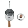 thumbnail image 4 of Stainless Steel Coffee Pot Coffee Pot, Drip Coffee Pot, For Coffee Shop Home Kitchen, 4 of 8