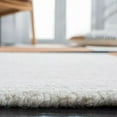 thumbnail image 4 of Unique Carpets Cut & Loop pile new Modern hand Tufted Carpet Beautiful woolen Area Rug All Size Available 6X9FT, 4 of 5