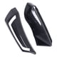 thumbnail image 4 of 2pcs Motorcycle Turn Signal Lamp Shield Shell ABS Left Right Replacement for XMAX 250 300 400, 4 of 21