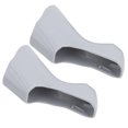 thumbnail image 4 of Bike Handle Protector, Bike Handle Cover, Light 11x6cm Cycling Handle Protector For 5800 ST-4700 Gris, 4 of 8