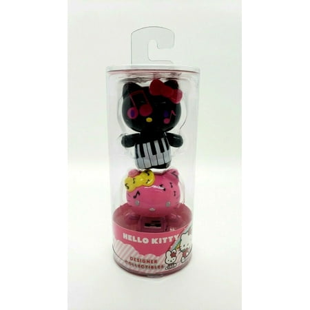 Hello Kitty Urban Vinyl Figures Piano Kitty & Boom Box Mimmy
