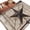 Brown Grey, variant on 5'x7' Area Rugs for Living Room Bedroom, Texas Star Vintage Washable Rug Carpet Runner Indoor Outdoor, Brown Khaki Wooden Retro Art Non Slip Floor Mats Area Rug for Kitchen, Nursery