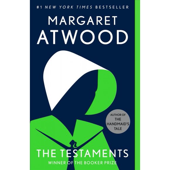 Pre-owned Testaments, Paperback by Atwood, Margaret Eleanor, ISBN 0525562621, ISBN-13 9780525562627