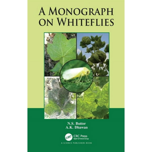 A Monograph on Whiteflies, (Paperback)