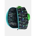 thumbnail image 4 of Minecraft Mode Green Backpack Set with Lunch kit, Headphones and Water Bottle, 4 of 5