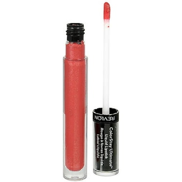 Revlon ColorStay Ultimate Liquid Lipstick, Stellar Sunrise 0.10 oz