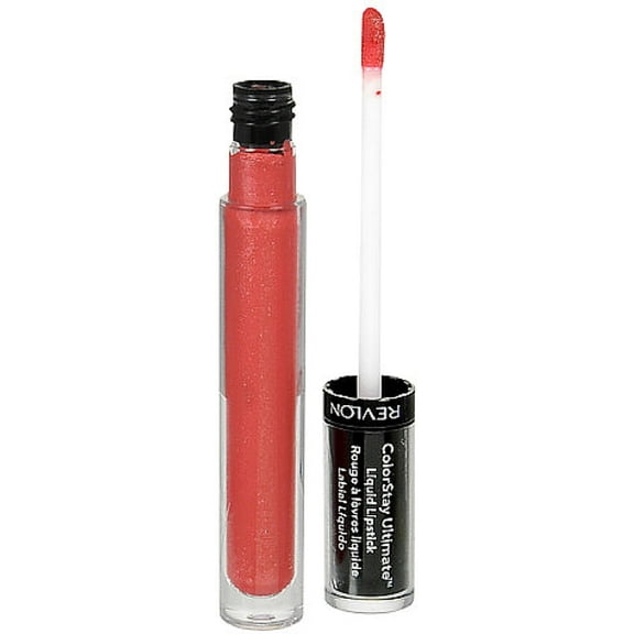 Revlon ColorStay Ultimate Liquid Lipstick, Stellar Sunrise 0.10 oz