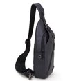 thumbnail image 4 of Bangcool Sac de Poitrine Mode Imperméable Sac de Poitrine Multifonction Sac Bandoulière, 4 of 5