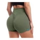 thumbnail image 1 of Short Licra Deportiva Gym Yoga Sexy Levanta Pompa Plisado Ms, 1 of 8