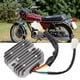 thumbnail image 1 of Rectificador de Motocicleta ANGGREK Regulador Bajo Consumo Aleación de Aluminio Impermeable para RD250 RD350 1973-1975, 1 of 8